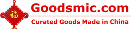 Translation missing: en.Curated Goods Made in China--Goodsmic.com accessibility.home