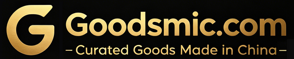 Goodsmic.com--Curated Goods Made in China
