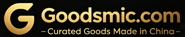 Goodsmic.com--Curated Goods Made in China